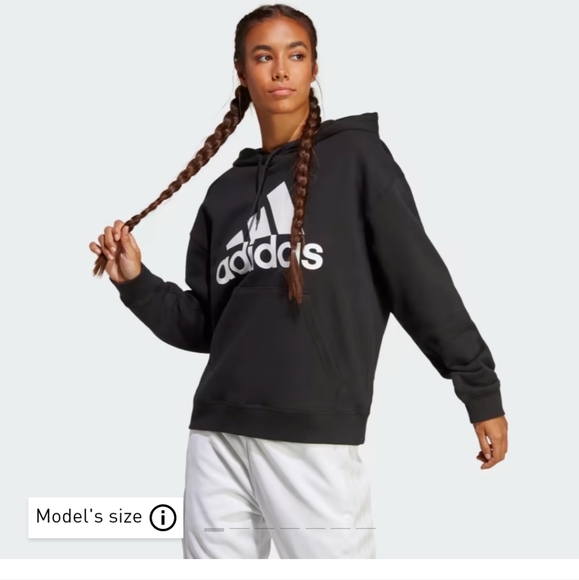 Adidas Hoodia NWOT - Picture 4 of 4